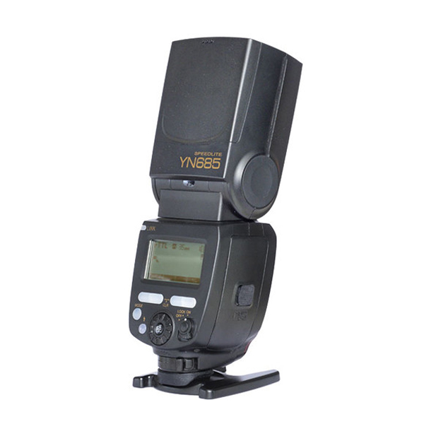 FLASH GODOX V1 TTL (Li-ion Round) Head Camera For Nikon